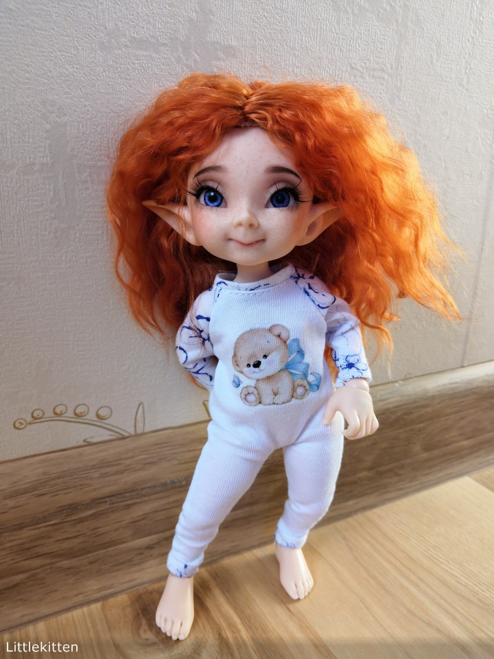 Мама, а зачем тебе куклы — Фотоистории с куклами BJD (БЖД): сериалы (фото 10)