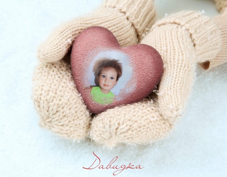 Давидка Kidz'n'Cats ООАК — Куклы Kidz'n'Cats (Соня Хартман): шарнирные 46 см