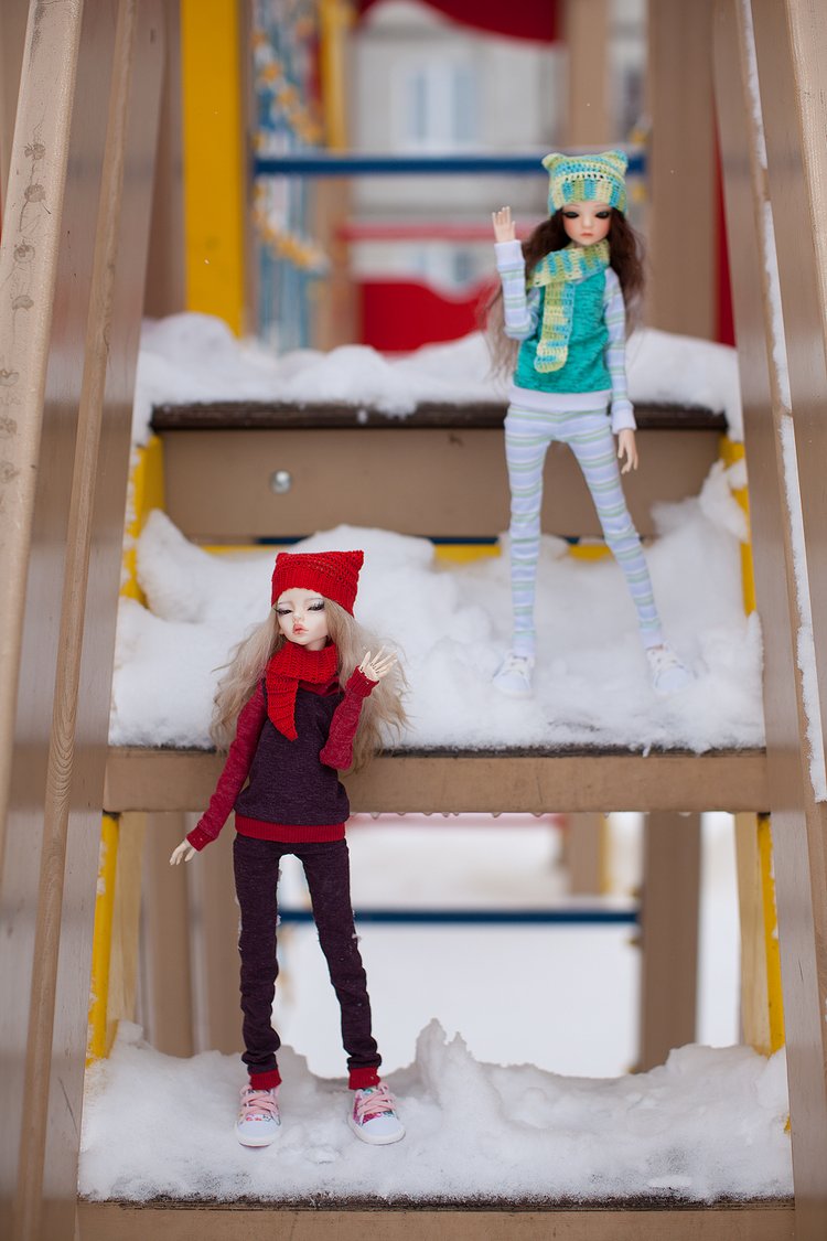 Гости — Куклы DIM (Doll in Mind): корейские BJD (БЖД)
