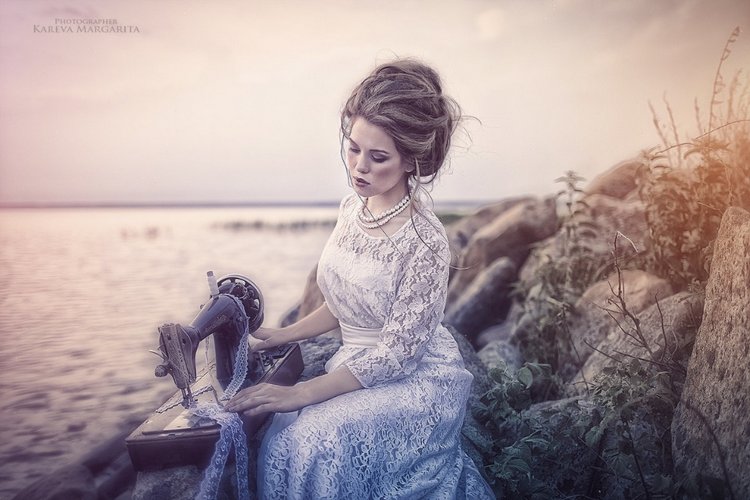 Волшебные миры Маргариты Каревой