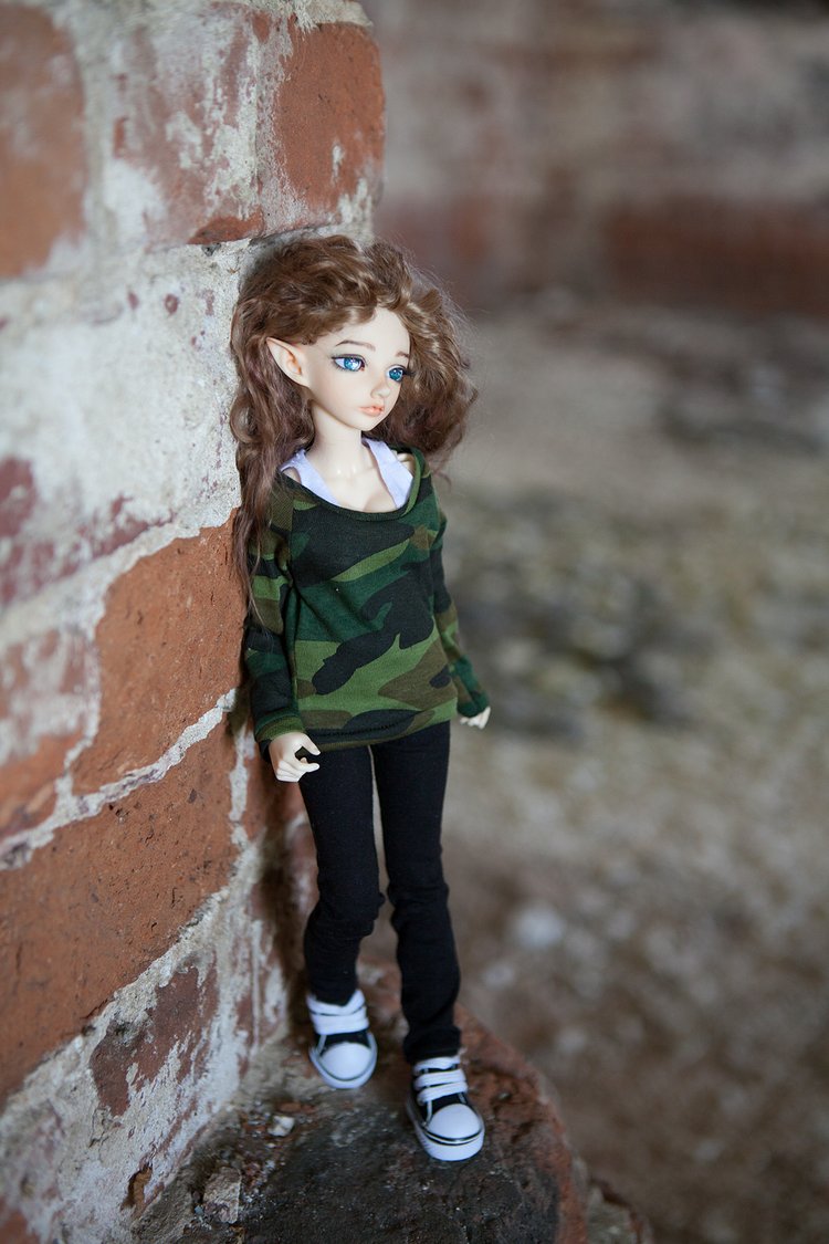 33 несчастья — Куклы Fairyland (ФэйриЛэнд): BJD (БЖД) (фото 3)