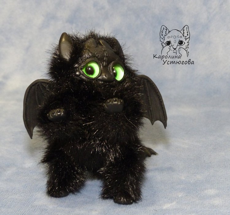 Ночная и Дневная Фурия, драконы