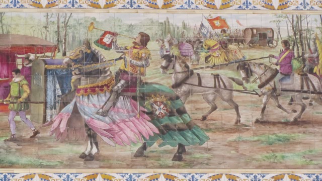 Галопом по Европам. Испания-Португалия, нашими глазами