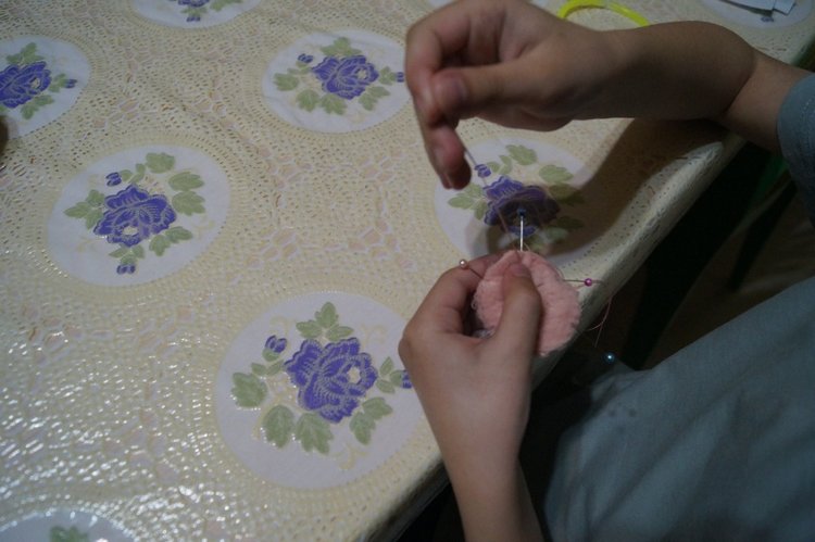 Как Агаша зайку шила — Другие хобби и увлечения: сад