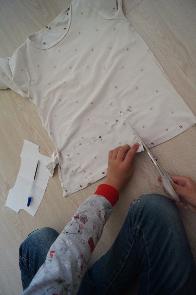 Агашины пошивалки для Басика и Лили