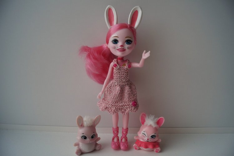 Enchantimals добрые хранительницы леса | Бэйбики Enchantimals добрые хранительницы леса