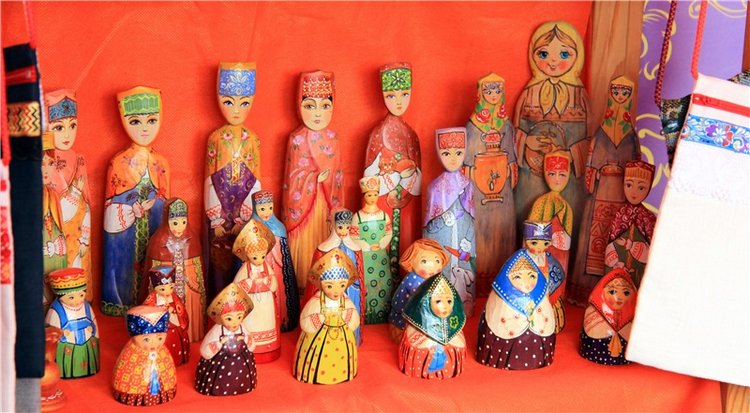 "Троицкие гуляния" в Василёво, 2018 год, продолжение. Архитектурно-этнографический музей под открытым небом. Василёво