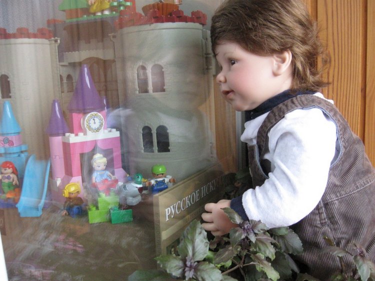 Было нас двое близнецов когда-то