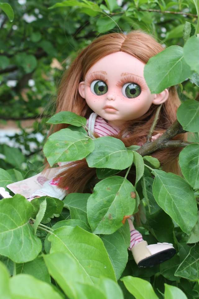 Знакомьтесь - Сайлес Блюнн