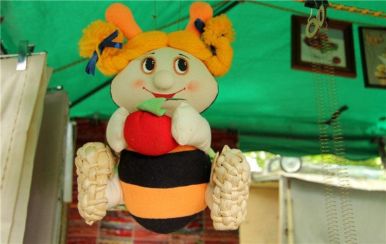 "Троицкие гуляния" в Василёво, 2017 год, продолжение. Архитектурно-этнографический музей под открытым небом "Василёво"