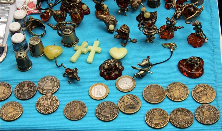 "Троицкие гуляния" в Василёво, 2017 год, продолжение. Архитектурно-этнографический музей под открытым небом "Василёво"