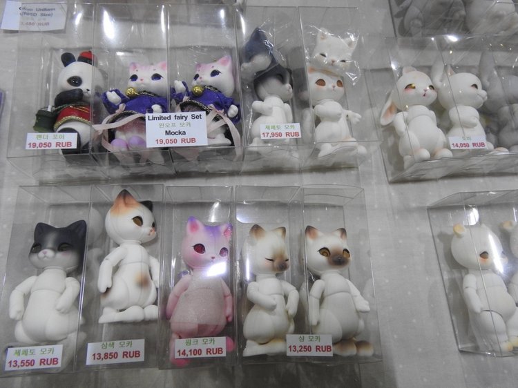 Выставка кукол БЖД, Сокольники 2019 | Бэйбики Выставка кукол БЖД, Сокольники 2019