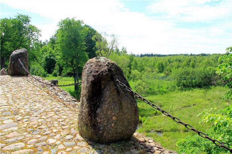 "Троицкие гуляния" в Василёво, 2018 год. Архитектурно-этнографический музей под открытым небом Василёво