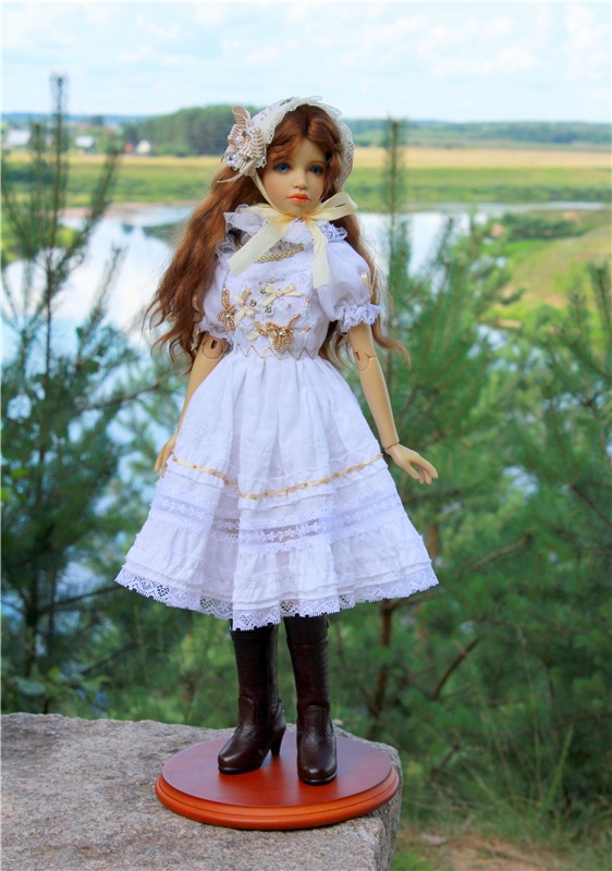 Летнее путешествие с Бенни | Бэйбики Летнее путешествие с Бенни (фото 10)