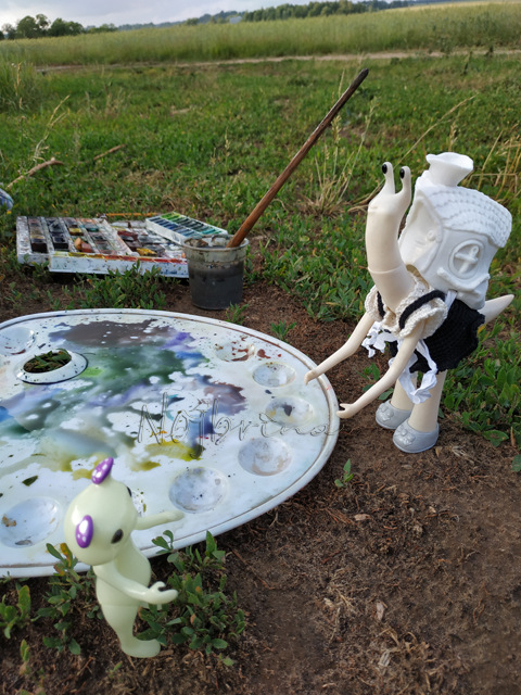 Wonderfrog. Красота в простоте