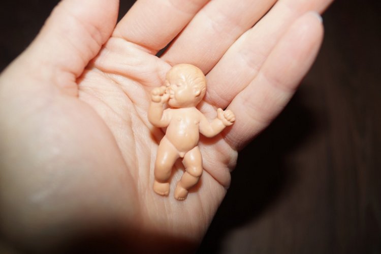 Резиновые советские пупсики до 10,5см - моя коллекция №2