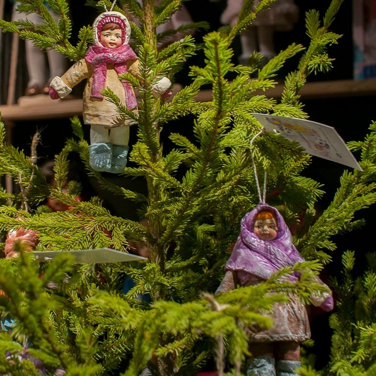 "Искусство куклы" Х (Москва, Гостиный двор) 2019