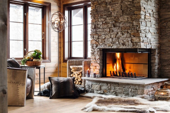 Флешмоб для создания праздничной атмосферы: "У камина"/"У печки" (фото 5)