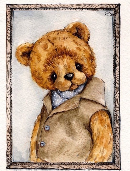 Мишки Инги SMG — Интересное и необычное: фотоподборки (фото 5)