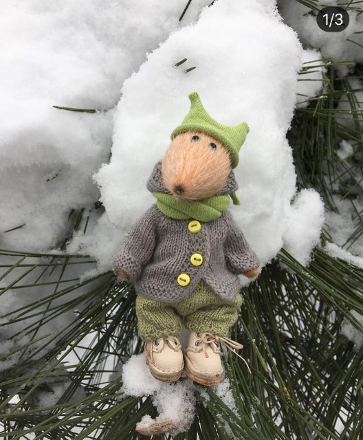 Моя кукольная семья — Домашние коллекции кукол: фото собраний