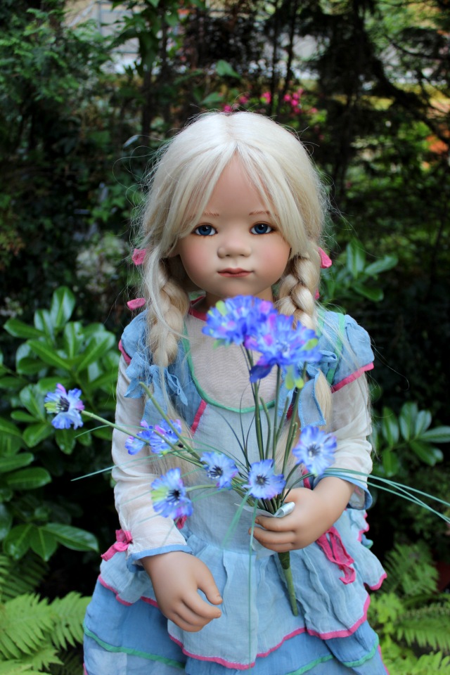 Частичка лета, частичка души, Маленькая синичка Синчи