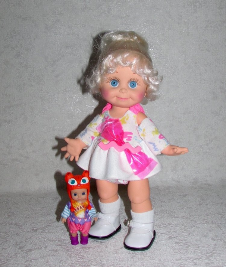 Лучшая девочка Сэнди или Серджина (фото 10)