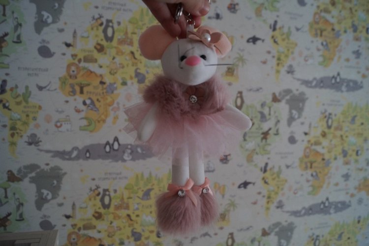 У Агаши много новеньких! Жители надкроватных полочек (фото 5)