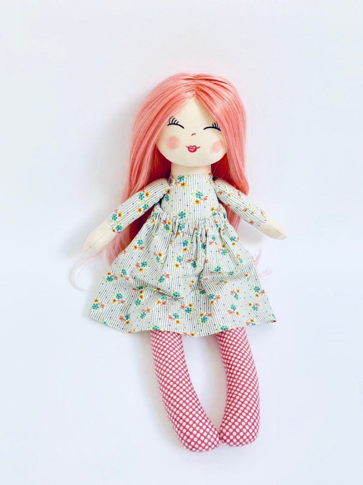 TheKaties - Авторские тряпичные куклы by Kate Shvedun (фото 4)