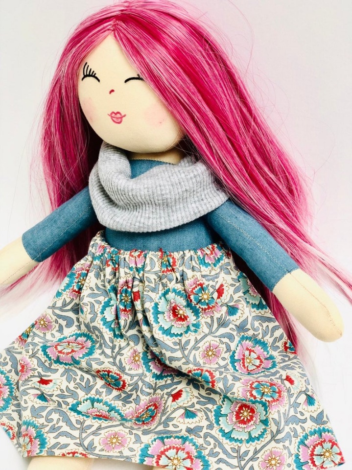 TheKaties - Авторские тряпичные куклы by Kate Shvedun