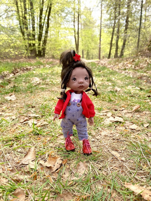 Фотоистории с куклами BJD (БЖД): сериалы