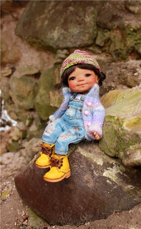 Путешествие в первый день Весны