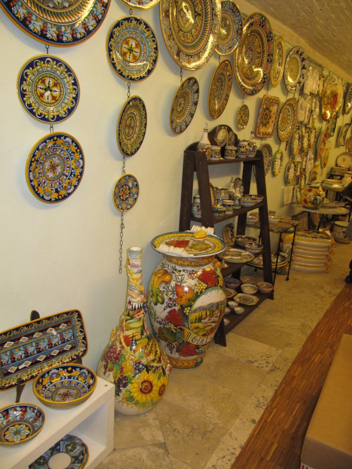 До пандемии. Путешествие по Италии, часть 1 (Кьянти, Сиена)