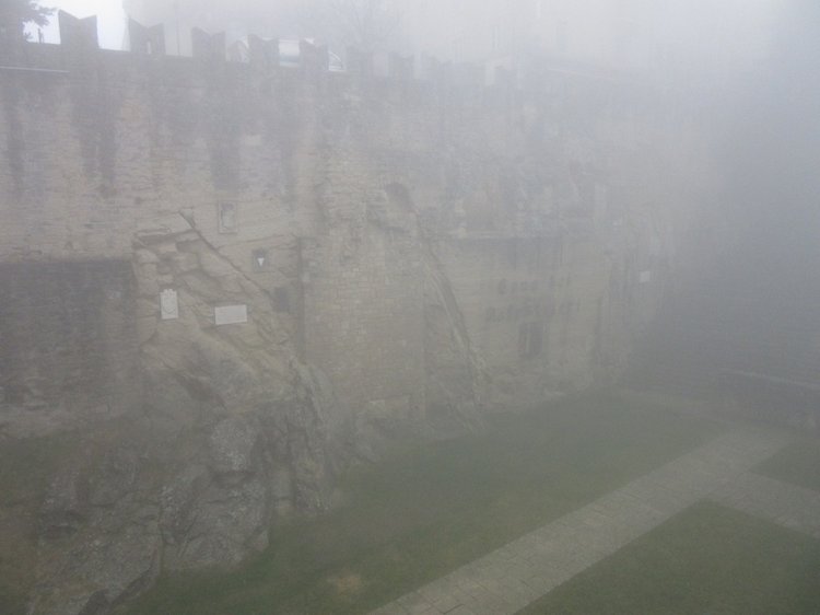 До пандемии. Путешествие по Италии, часть 5 (Сан-Марино)