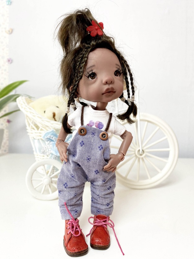 Фотоистории с куклами BJD (БЖД): сериалы (фото 8)