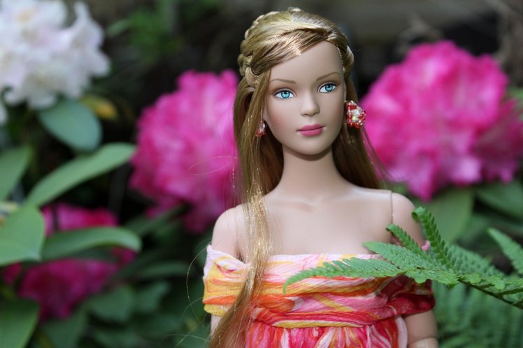 Любовь нечаянно нагрянет — Фэшн