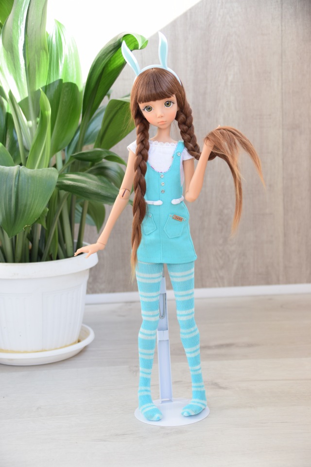 Ginny Linda Makario — Куклы Linda Macario (Линда Макарио): авторские BJD (БЖД) (фото 2)