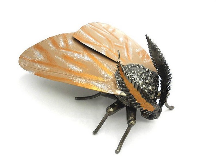 IGORIGO - Авторские металлические скульптуры