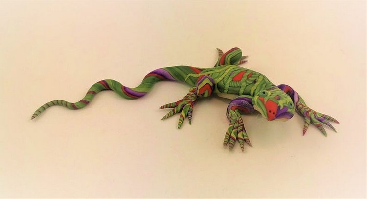 Sandysmallwonder - Авторские скульптуры из полимерной глины by Sandy Lehman - ч.2