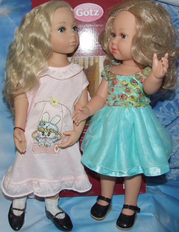 Линка и Иришка (часть 1) - встречаем Олененка (фото 10)