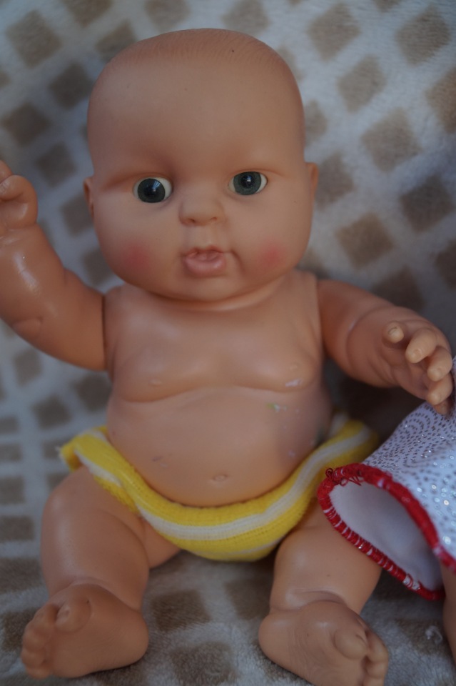 Куклы и пупсы начала 2000-х. Часть шестнадцатая (фото 8)