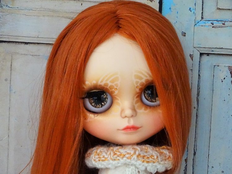 Блайзомания в разгаре — Куклы Blythe (Блайз) ООАК: кастом