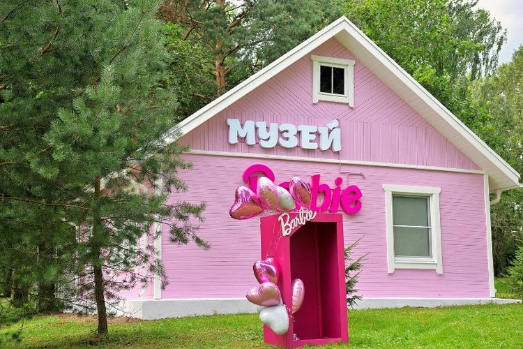 Первый музей Barbie в России (фото 2)