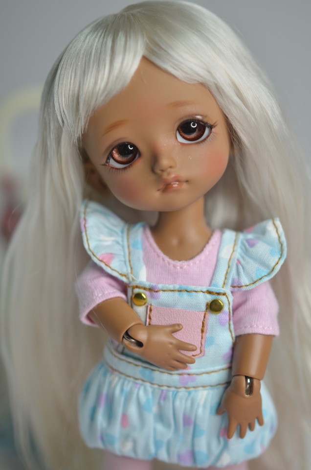 Мороженка | Бэйбики Мороженка — Куклы Latidoll (Лати): BJD (БЖД)