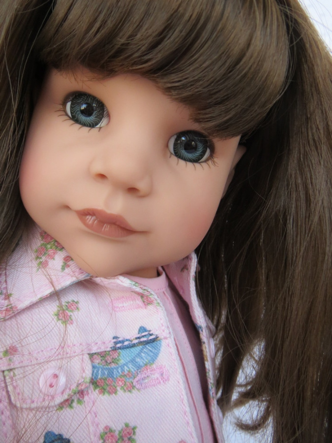 Поменяй глаза - получи новую куклу | Бэйбики Поменяй глаза - получи новую куклу (фото 6)