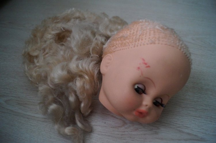 Алисы к выписке готовы — Реставрация и преображение кукол: ремонт