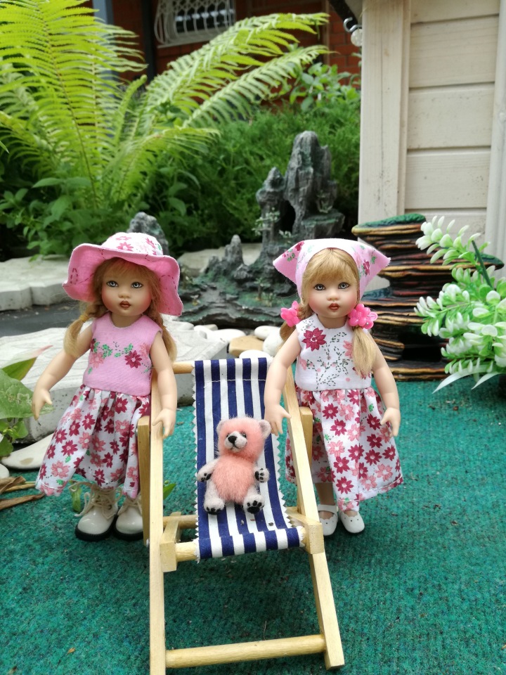 Подружки Райли — Куклы Helen Kish (Хелен Киш): Riley (Райли)