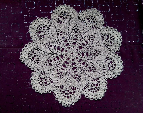 Моё увлечение салфетками — Другие хобби и увлечения: сад (фото 7)