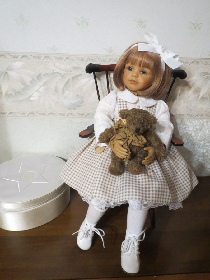 Малышка Софи Беттины Хирш (фото 9)