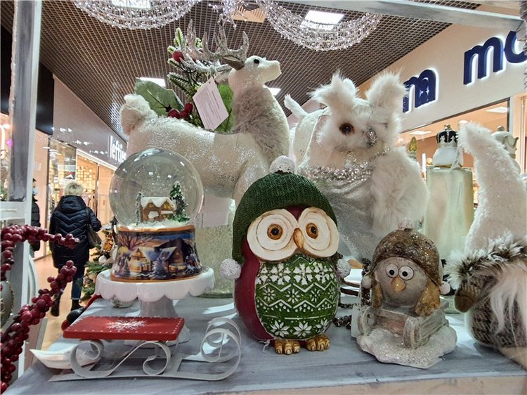 Праздничная Тверь. Время подарков