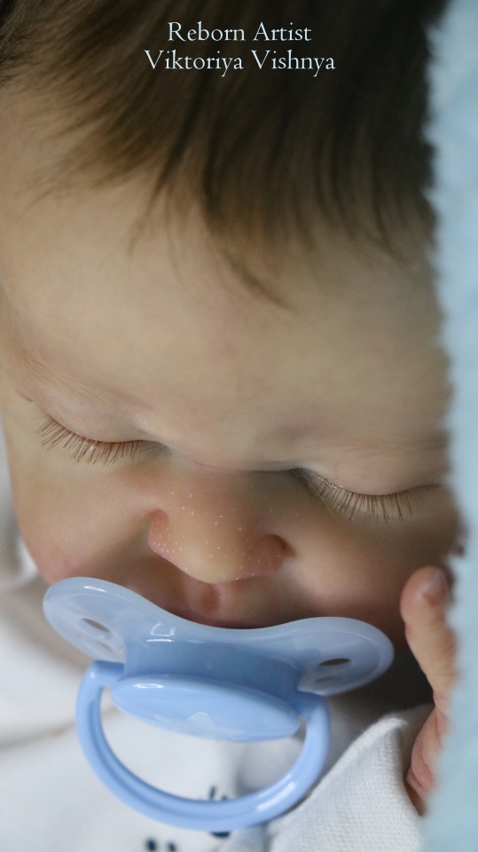 Жорней... малыш реборн Виктории Вишни | Бэйбики Жорней... малыш реборн Виктории Вишни